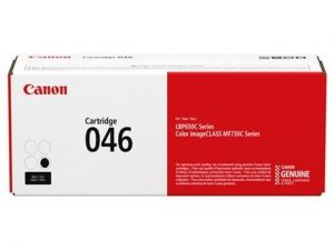 Canon Cartridge CRG 046 Black (1250C002)