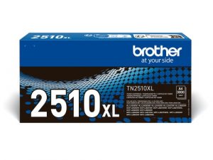 Brother TN-2510XL (TN2510XL) Toner Cartridge, Black