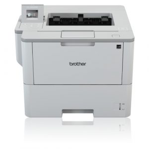 Brother HL-L6400DW Printer Laser B/W A4 50 ppm, Wi-Fi, Ethernet LAN, NFC, USB