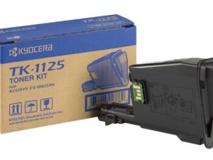 Kyocera TK-1125 Toner Cartridge, Black