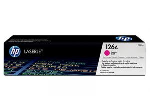 Hewlett-Packard 126A magenta (CE313A)