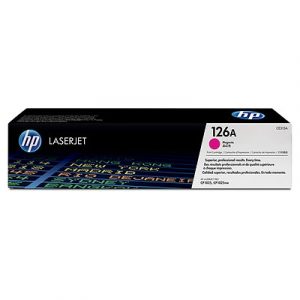 Hewlett-Packard 126A magenta (CE313A)