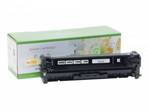 Compatible Static Control HP 305A (CE410X) Toner Cartridge, Black