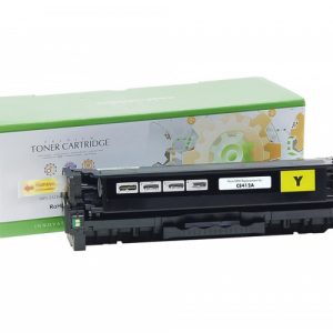 Compatible Static-Control Hewlett-Packard 305A (CE412A) Yellow, 2600 p.