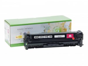 Compatible Static-Control Hewlett-Packard 305A (CE413A) Magenta, 2600 p.