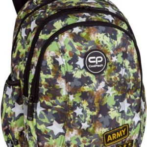 Backpack CoolPack Joy S Army Stars