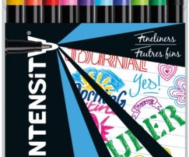 BIC Fineliners INTENSITY FINE BCL multicolor, Set 10 colours CEL1011727