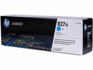 HP Cartridge No.827A Cyan (CF301A)