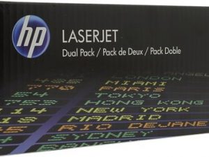 HP 312X (CF380XD) Toner Cartridge, 2-pack, Black (8800 pages)