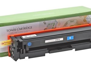 Compatible Static Control Hewlett-Packard CF401X / Canon CRG 045H Cyan, 2300 p.