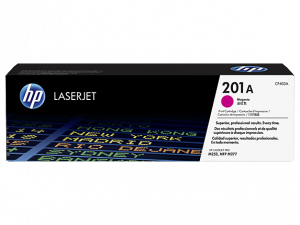 HP Cartridge No.201A Magenta 1,4k (CF403A)