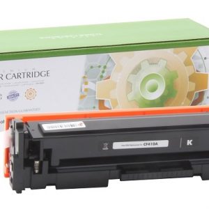 Compatible Static Control Hewlett-Packard 410A (CF410A) / Canon CRG 046 Black, 2300 p.