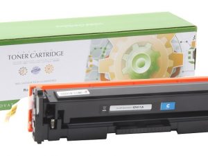 Compatible Static Control Hewlett-Packard (CF411A) / Canon CRG 046 Cyan, 2300 p.