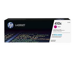 HP Cartridge No.410X Magenta HC (CF413X)