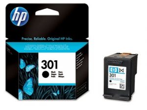 HP Ink No.301 Black (CH561EE)