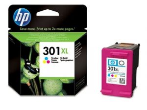 HP Ink No.301 XL Color (CH564EE)