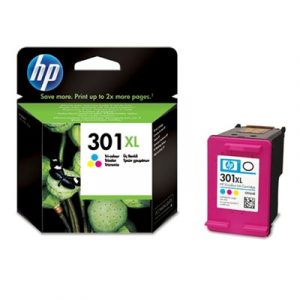 HP Ink No.301 XL Color (CH564EE)