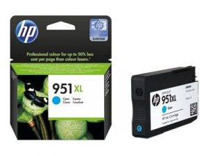 HP Ink No.951 XL Cyan (CN046AE)