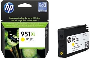 HP Ink No.951 XL Yellow (CN048AE)