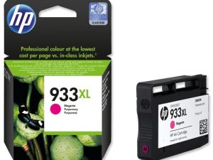 HP Ink No.933 XL Magenta (CN055AE)