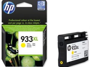 HP Ink No.933 XL Yellow (CN056AE)