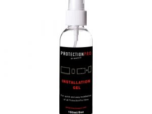 Gel for protective films 150 ml.