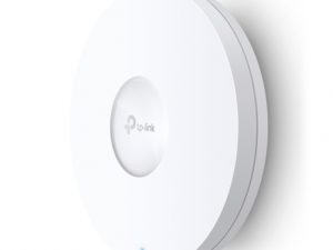 TP-Link Omada AX3600 Wireless Dual Band Multi-Gigabit Ceiling Mount Access Point