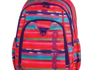 Backpack CoolPack Strike Texture Stripes