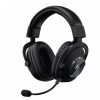 Logitech G PRO X LightSpeed Wireless Gaming Headset, Black