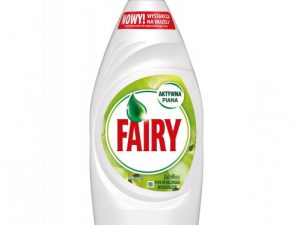 Dish soap Fairy Apple, 900ml