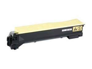 Kyocera TK-540Y Toner Cartridge, Yellow