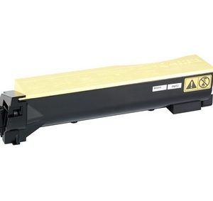 Kyocera TK-540Y Toner Cartridge, Yellow