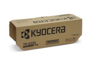 Kyocera TK-6330 Toner Cartridge, Black