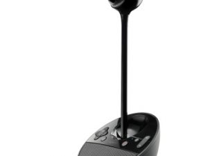 Logitech BCC950 ConferenceCam Video Conferencing Camera, FHD 1920x1080, Black