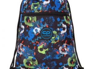 Sports bag CoolPack Vert Football Blue 2