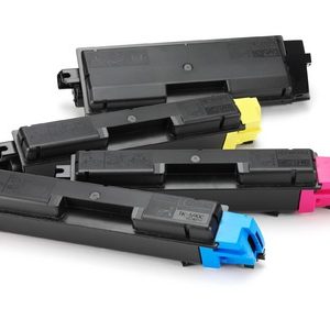 Kyocera TK-590M Toner Cartridge, Magenta