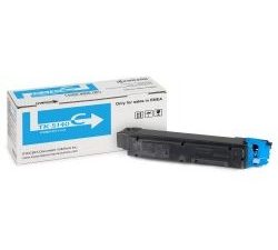 Kyocera TK-5140C Toner Cartridge, Cyan