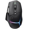 Logitech G G502 X Plus mouse Right-hand RF Wireless Optical 25600 DPI