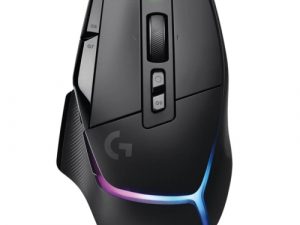 Logitech G G502 X Plus mouse Right-hand RF Wireless Optical 25600 DPI