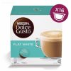 NESCAFE Dolce Gusto Flat White 16 Cap