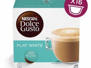 NESCAFE Dolce Gusto Flat White 16 Cap