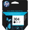 HP Ink No.304 Black (N9K06AE)