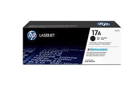 HP 17A (CF217A) Toner Cartridge, Black