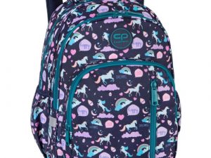 Backpack CoolPack Base Happy Unicorn