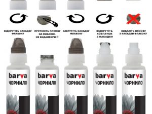 Compatible Barva Epson 101 BK (C13T03V14A), Black