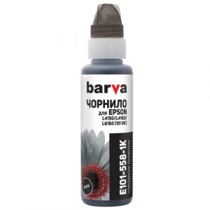 Compatible Barva Epson 101 BK (C13T03V14A), Black