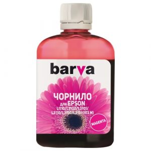 Compatible Barva Epson 103 M (C13T00S34A), Magenta