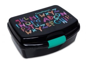 CoolPack Lunch box Rumi Alphabet