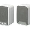 Epson ELPSP02 Active Speakers (2 x 15W) Wired speakers, White