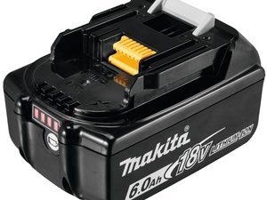 Makita BL1860B (197422-4) LXT Battery 18V, 6.0Ah Li-ion